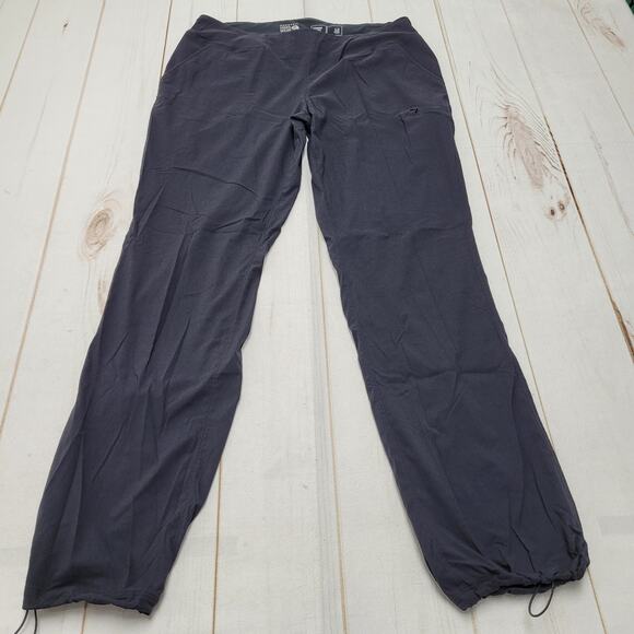 Mountain Hardwear Dynama 2 pants black drawstring ankle gorpcore 1880731 - Picture 1 of 10